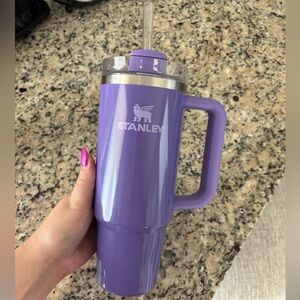 Dahlia Shimmer Stanley Tumbler